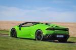 Lamborghini Huracan LP610-4 Spyder 2016 года (UK)